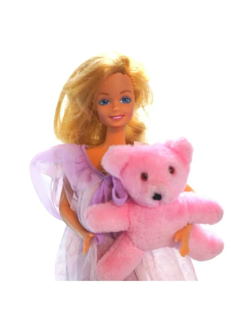 Vintage Dreamtime Barbie Doll #9180 1984 Mattel